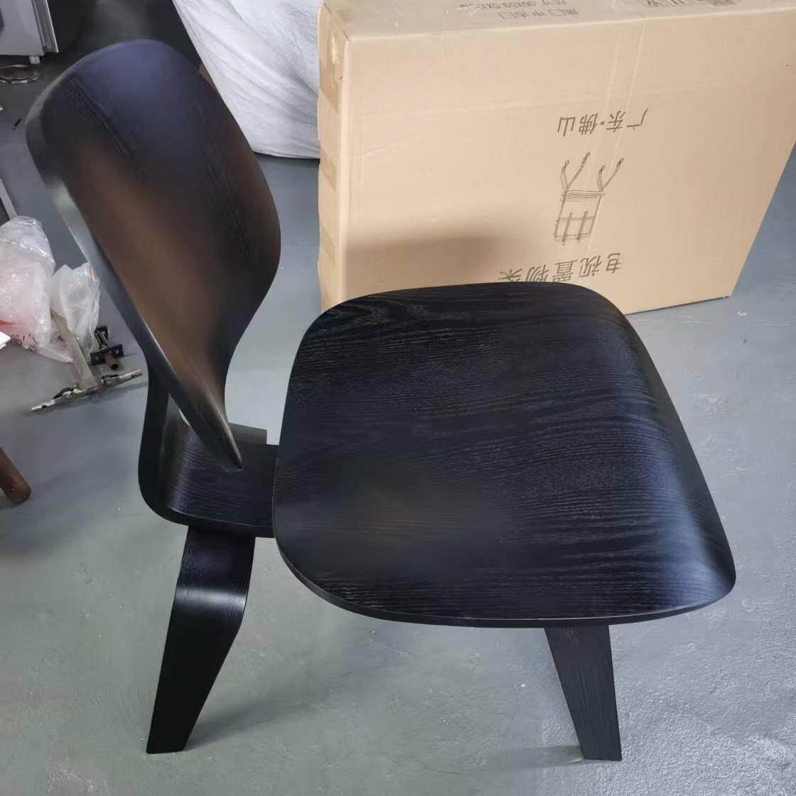 北欧简约伊姆斯小狗凳现代时尚矮凳设计师酒店个性创意咖啡厅椅