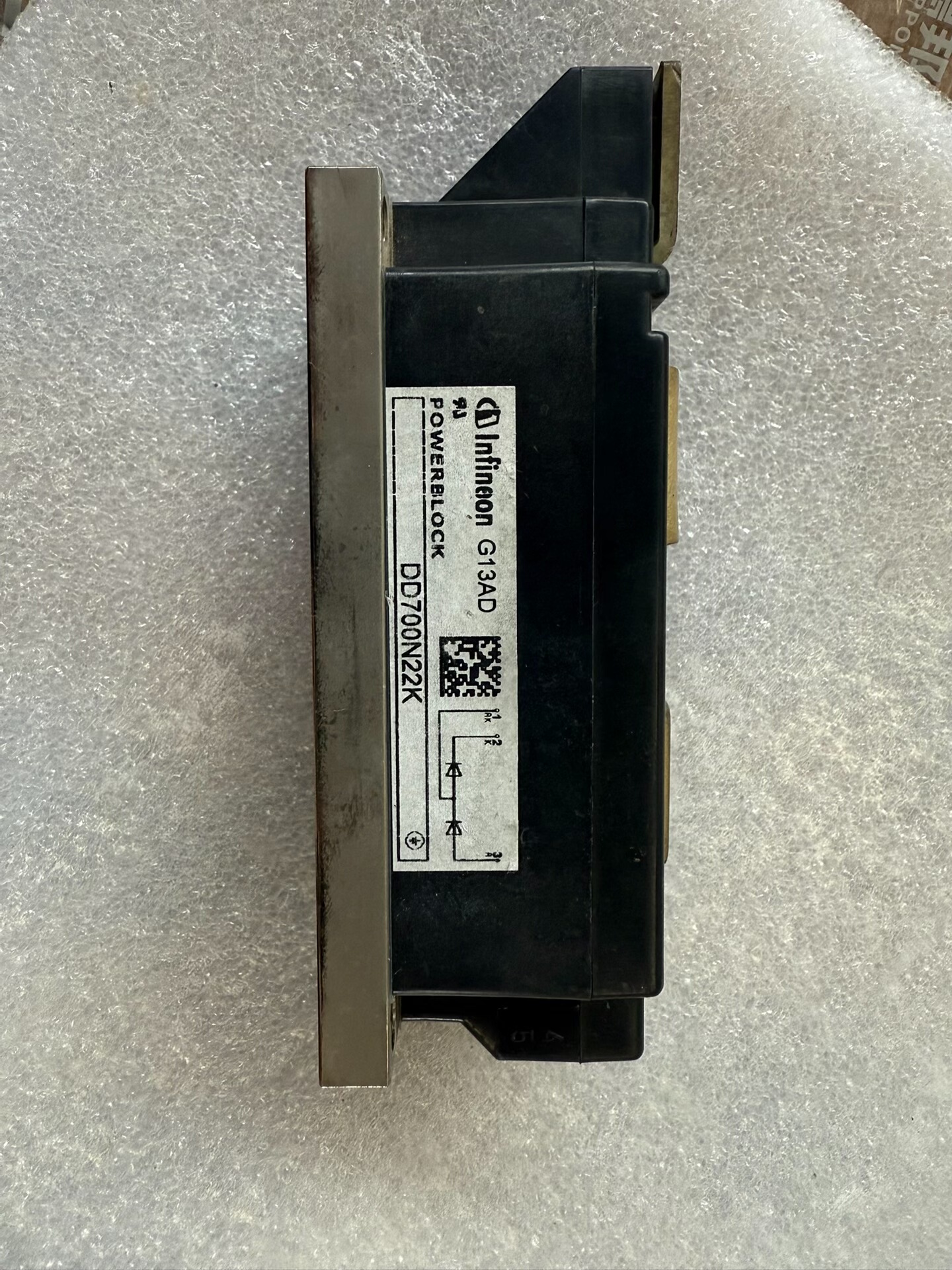 英飞凌DD700N22K、原装拆机件