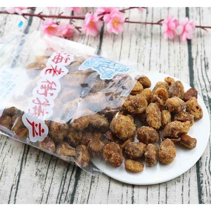 上海特产老街怪味豆香辣蚕豆260g*3袋组南京路景点同款包邮图片