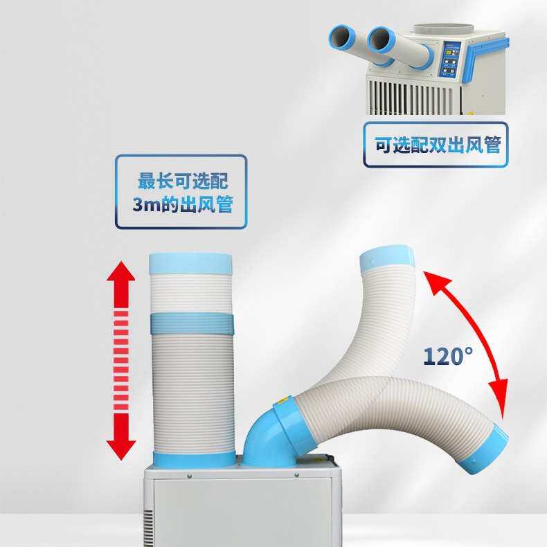 仓库制冷养殖场风机空调制冷机冷气机冷冬夏-设备35厨房工业sac冷