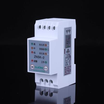 ZNSK-2水位220V全自动控制器开关水塔浮球上水缺水保护液位感应器