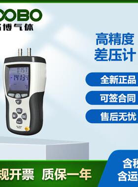 DT-8920高精度差压计 手持式风速测量仪 智能型大气压力测试仪