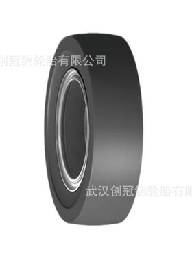 朝阳轮胎 11.00-20 SM花纹 朝阳实心轮胎 用于港口码头 船厂 机场