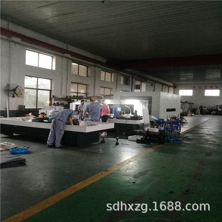 托辊轴卡簧槽机床 一次完成双头倒角机 矿用托辊轴车削机