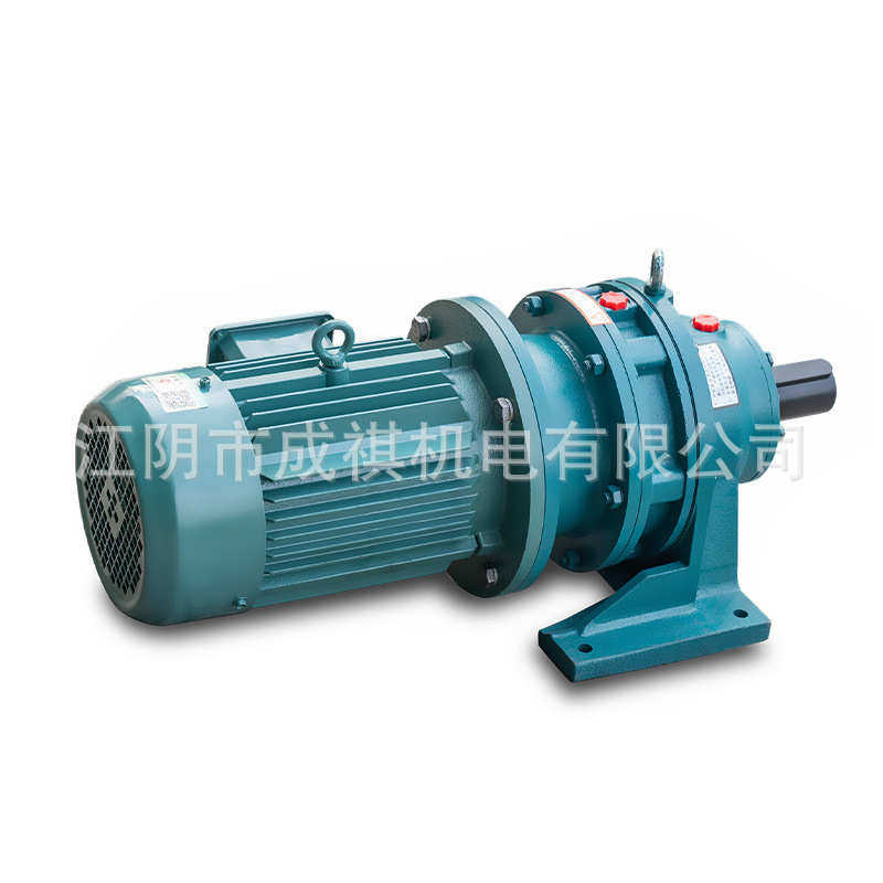 摆线针轮减速机 小型立式卧式减速器厂家定制摆线针轮减速机,五金/工具,齿轮箱,淘宝优惠券,粉丝福利购,淘宝优惠卷