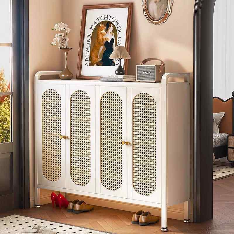 堡讯带门钢制鞋柜家用门口收纳柜一体靠墙多层大容量楼道拉车盖布,生活电器,其他生活家电配件,淘宝优惠券,粉丝福利购,淘宝优惠卷