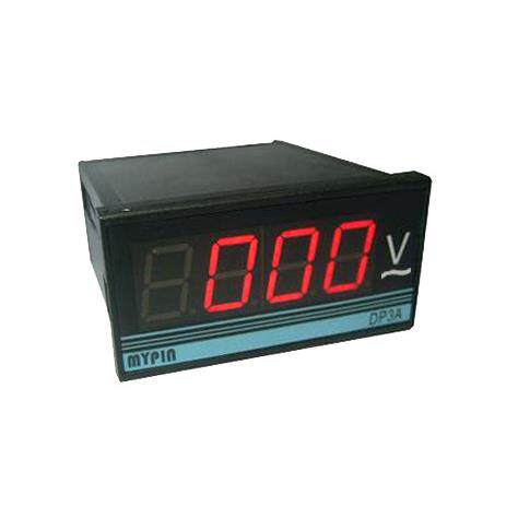 3位半/三位半数显表/DP3/电压220V输了全封闭式/数字表LED