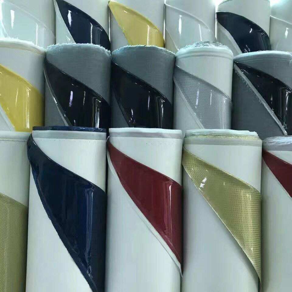 现货批发皮革pu双刀水晶适用高尔夫球袋箱包人造革