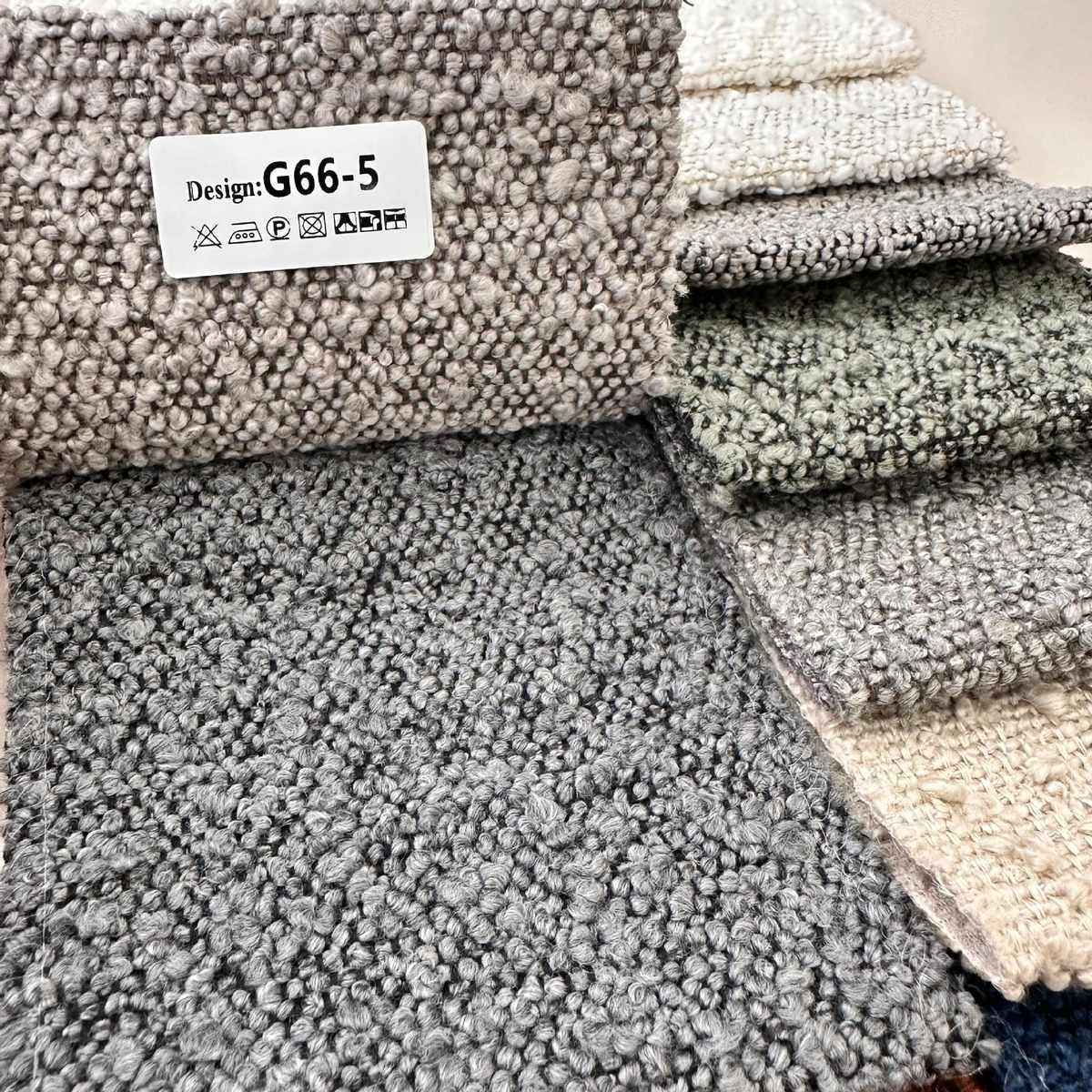 厂家现货纯白圈圈纱麻布泰迪绒家居沙发箱包北欧设计师双色面料,纺织面料/辅料/配套,绒布,淘宝优惠券,粉丝福利购,淘宝优惠卷