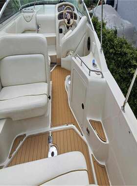 2001 Sea Ray 240 Sundacer 游艇船舶EVA柚木地板亚马逊eBay热销