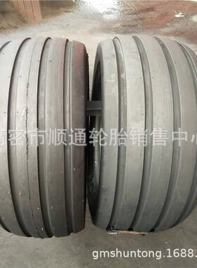 供应农用玉米微耕机轮胎7.60-15导向轮胎耐刺扎轮胎760-15