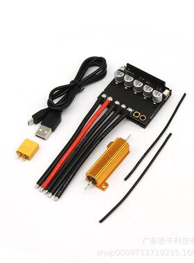 ODESC3.656V基于ODrive优化不带散热片无刷电机大功率驱动器FOC