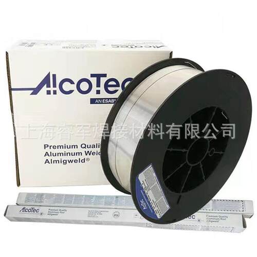美国AlcoTec阿克泰克ALLOY5554铝镁合金焊丝ER5554铝镁合金焊丝