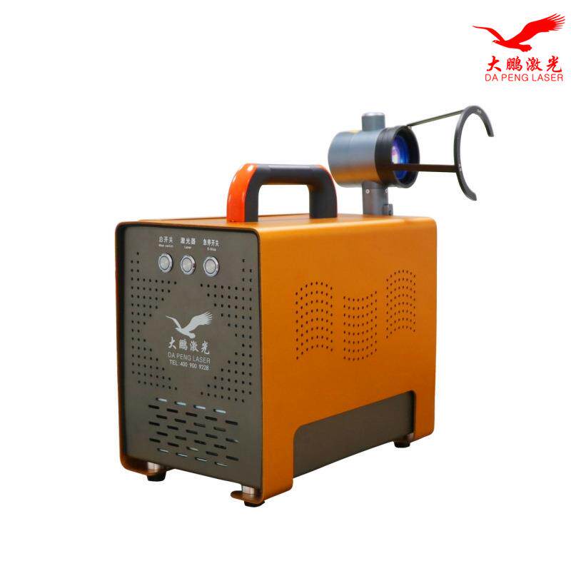 手持式电动打标机小型钢结构板钢印打码机法兰模具刻字机