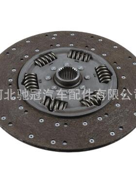 离合器摩擦片 128995 TCZ1293AU 21459177 1878006129