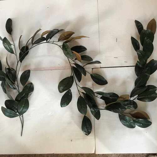 新款直销2m圣诞装饰藤条 加密豪华挂摆件节装饰品花环圣诞场景布