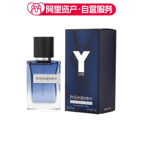 YSL圣罗兰 Y Live男士淡香水 EDT 60ml