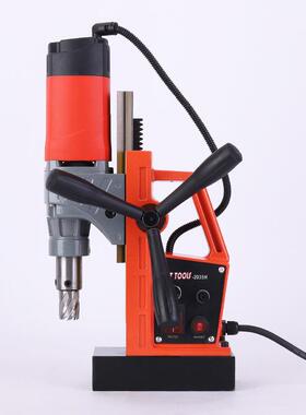 2035钻H大座功率高精度磁力DMI钻磁钻取芯空心钻开孔器属取金芯钻