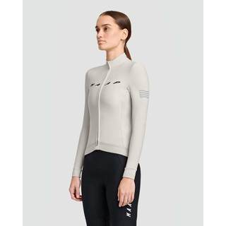 高档24新高品MAAP Women's Training Thermal LSJersey长袖保