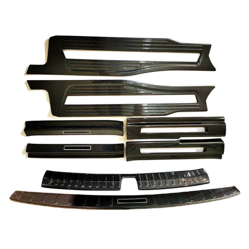 适用于22款极氪009门槛条改装迎宾踏板后备箱后护板尾门防护饰条,汽车用品/电子/清洗/改装,驾驶室脚踏板,淘宝优惠券,粉丝福利购,淘宝优惠卷