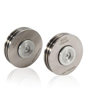 1701湿膜片湿膜轮湿膜测厚规1702湿膜测厚仪涂层测厚仪