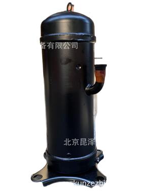 中央空调变频制冷涡旋式压缩机 GTC5150NH40K AGT201B727HA
