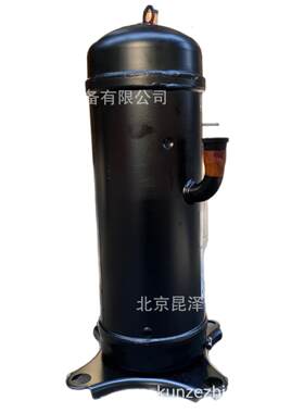 中央空调变频制冷涡旋式压缩机 GTC5150NH40K AGT201B727HA