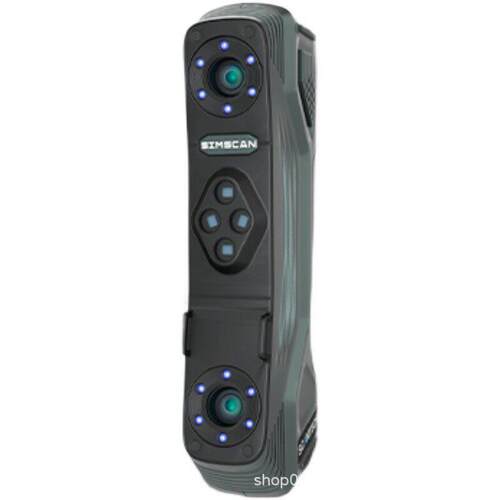 SIMSCAN22手持三维扫描仪蓝光精度工业级3D扫描仪逆向建模