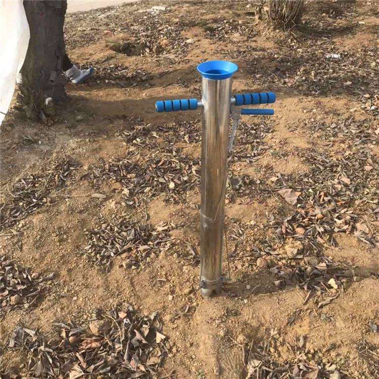 江苏西瓜秒栽器 烟苗辣椒种植机 蔬菜移栽器种菜栽苗神器