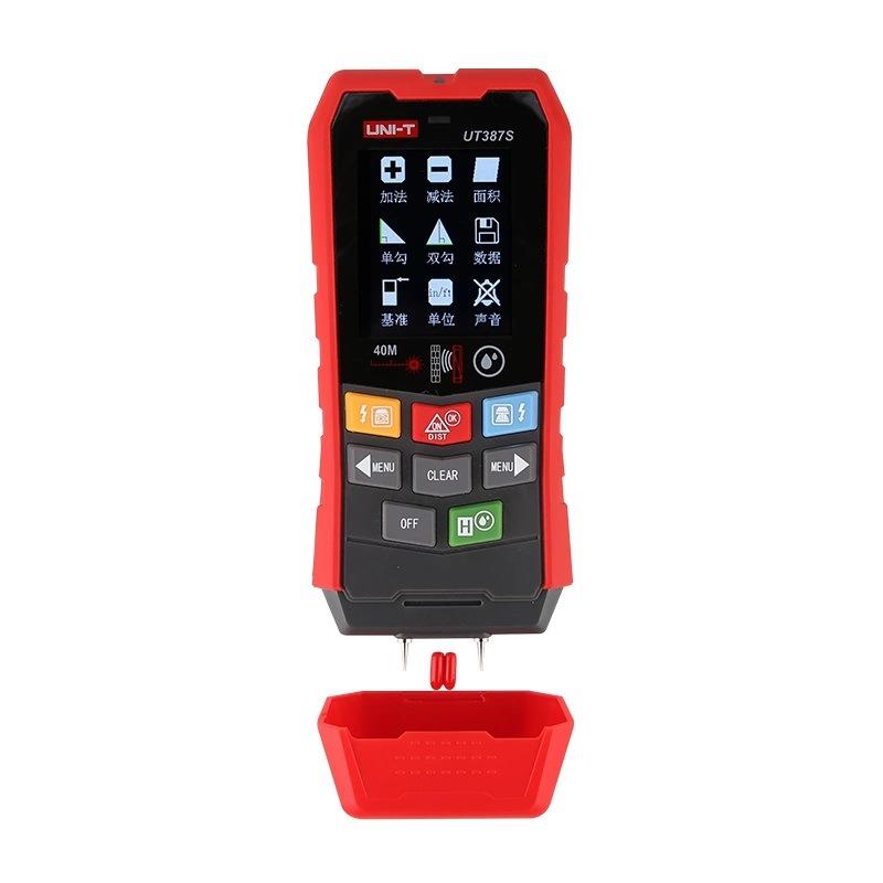 优利德UT387C钢筋管线暗线墙内金属UT387E/LM/S/D仪器墙体探侧仪