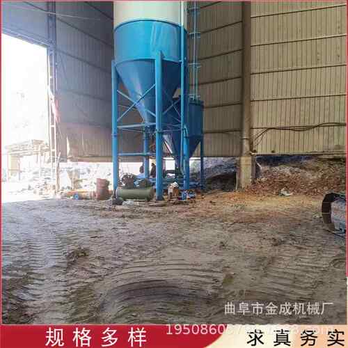 200型钢板仓水泥灰清库吸灰机 云南粉煤灰装高罐气力输送机