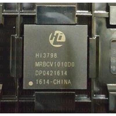 HI3798MRBCV101000 BGA395 液晶屏芯片 全新原装