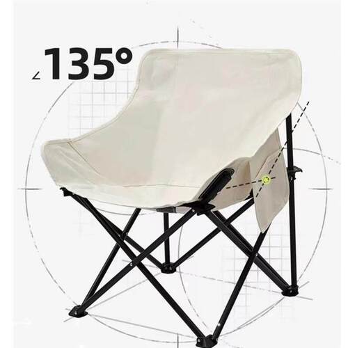 Outdoor Folding Stool Portable Fishing Chair Folding 折叠椅
