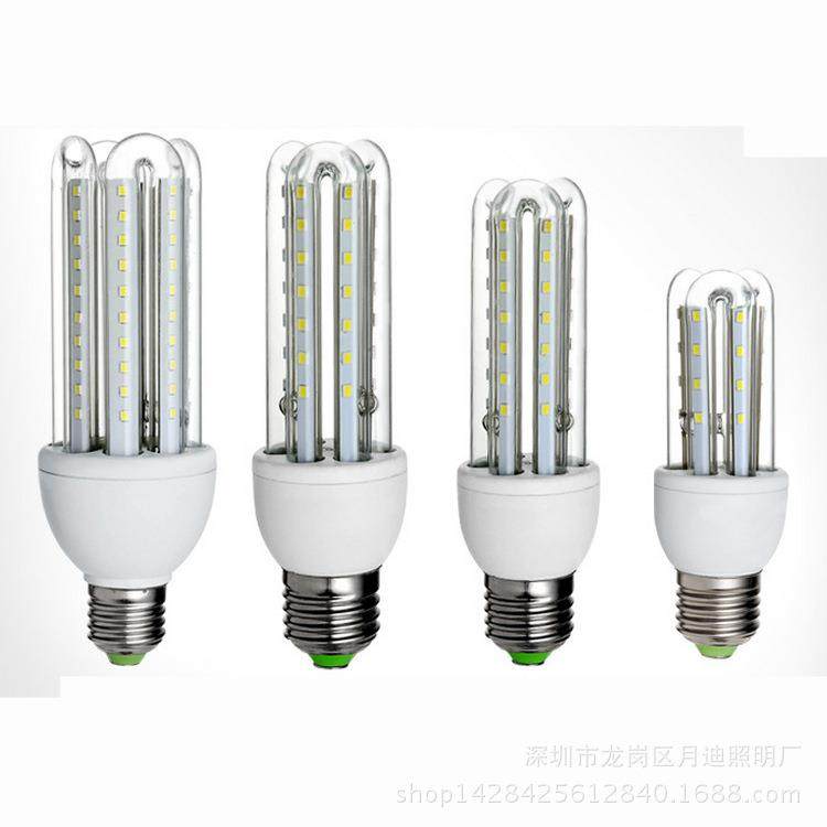 淘宝LED玉米灯U型大功率E27LED4U节能灯管超亮长寿命耐用,家装灯饰光源,LED玉米灯,淘宝优惠券,粉丝福利购,淘宝优惠卷