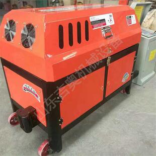 液压钢筋弯曲调直机 12钢筋调直机钢筋切断机便携式 GT4