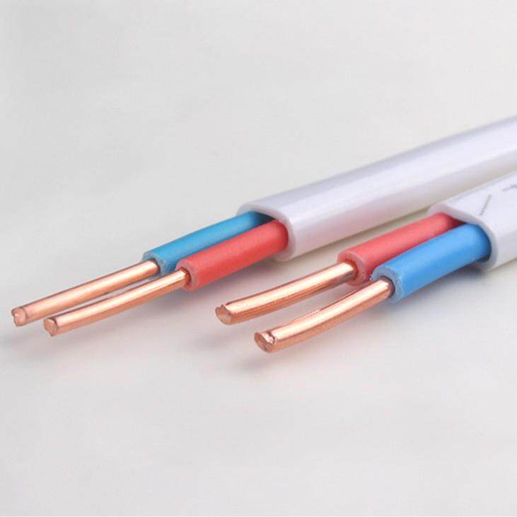 永通中策 BVVB护套线1/1.5/2.5/4/6/10平方2芯3芯工程家装用电线