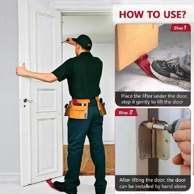 Gifts Multi-purpose Drywall Panel Lifter Drywall Tools