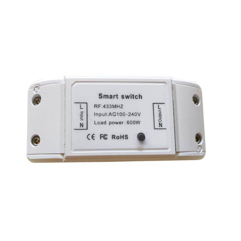 WiFi射频RF433双控智能无线遥控开关模块220v免布线可APP远程,电子/电工,遥控开关,淘宝优惠券,粉丝福利购,淘宝优惠卷