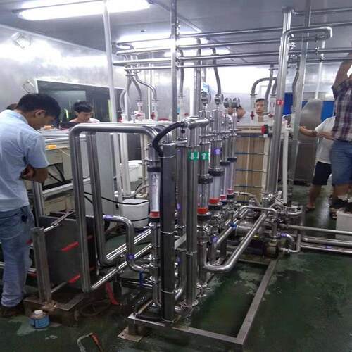 厂家直销全自动食品脱盐系统，浓水脱盐系统
