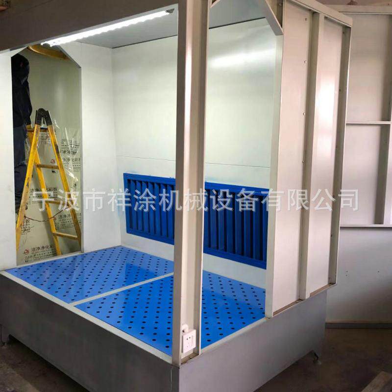 水帘、干式打磨打磨操作台除尘吸尘柜生产制造供应厂家
