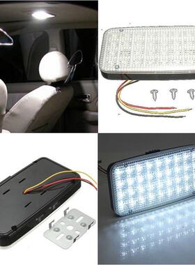 GT-69 8汽车通用房灯车厢灯36LED室内车 顶灯阅读灯 后备箱灯