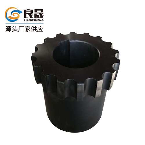 厂家供应 ZL型弹性柱销齿式联轴器 ZL4弹性柱销联轴器 齿式联轴器