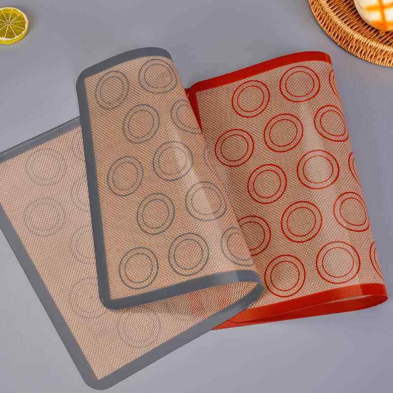 耐高温不粘马卡龙矽胶烤垫烘焙垫曲奇溶豆泡芙家用烤箱垫子揉面垫,厨房/烹饪用具,揉面垫,淘宝优惠券,粉丝福利购,淘宝优惠卷