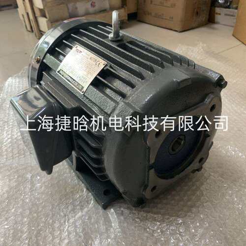 SHEN YU三相感应电机 CNS-2934马达 油泵电机 2HP-4P 申于电机
