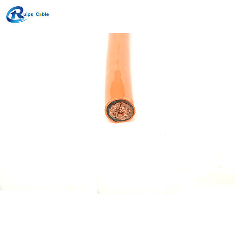 火牛线 厂家直销焊接电缆橡套线纯铜YH150平方焊把线