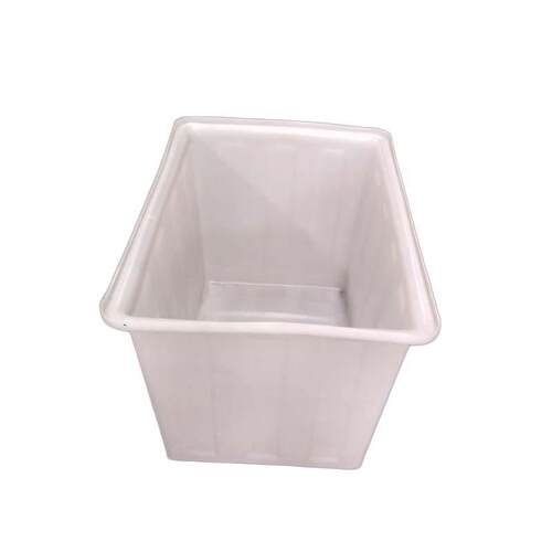 50L、90L120L160L200L牛筋料塑料水箱大号长方形养鱼养龟长盆水箱