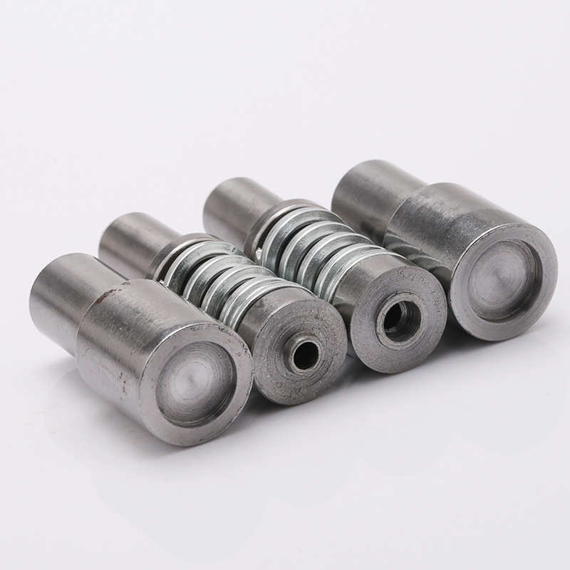 T3/T5/T8塑料四合扣手压电动模具子母按扣安装工具打扣压扣机模具