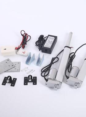 行程25250MMMM直电动推杆推流窗器太阳能追踪设备电用0材升降动伸