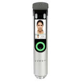 云门禁系统门禁识别脸 动态人证通道人支持刷 人脸 云识别平台行