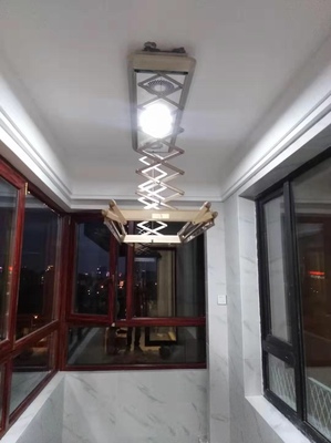 奥普电动晾衣架后悔入坑晚了！全方位暴力评测报告速看！